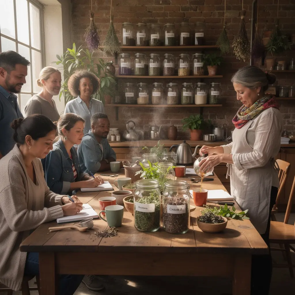 Teakanna, amelyből ízletes, gyulladáscsökkentő tea készül.
