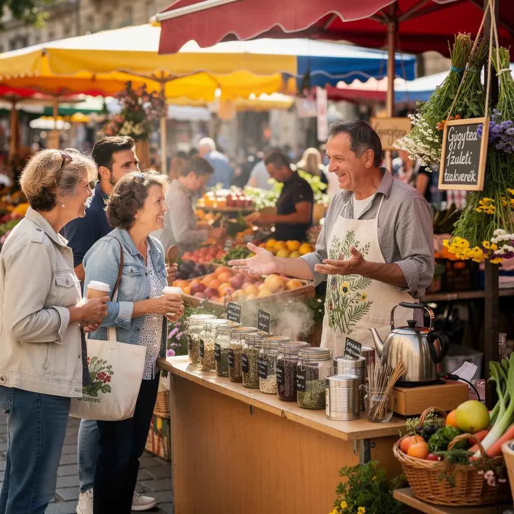Egy pohár gőzölgő tea, amelyet ízületi fájdalmakkal küzdők számára ajánlanak.