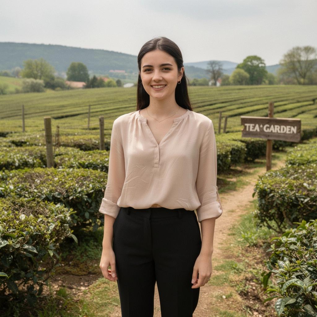 Hőmérő és csésze, hogy pontosan elkészíthessük a tökéletes teát.